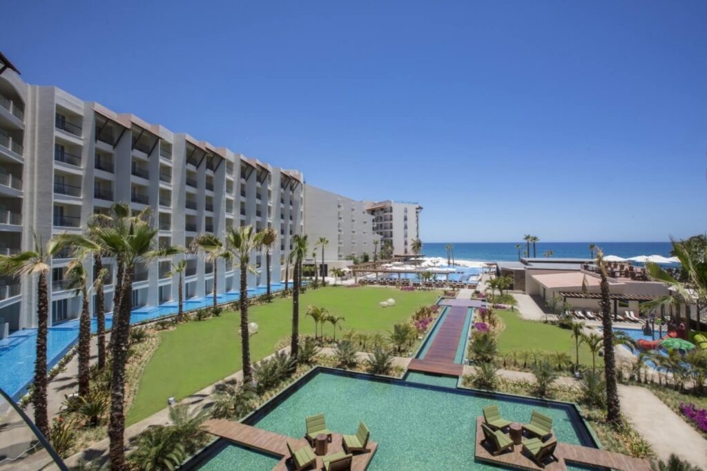 Vive una experiencia frente al Mar de Cortés en Krystal Grand® Los Cabos