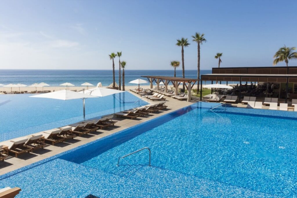Vive una experiencia frente al Mar de Cortés en Krystal Grand® Los Cabos