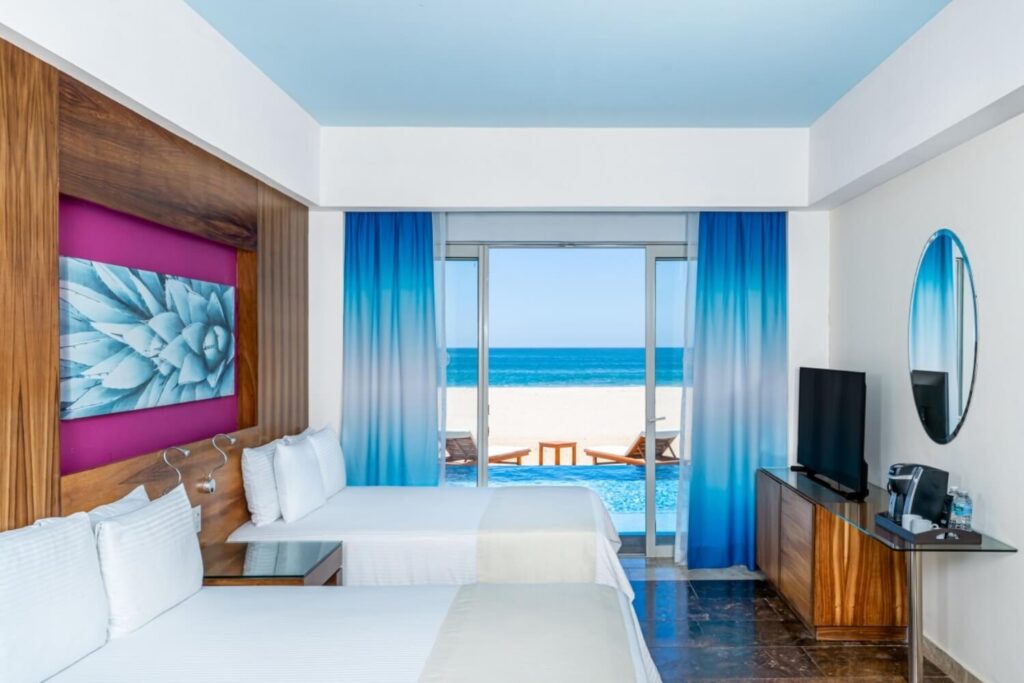 Vive una experiencia frente al Mar de Cortés en Krystal Grand® Los Cabos