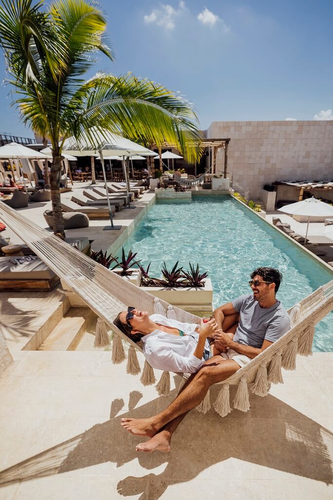 Hotel en Tulum