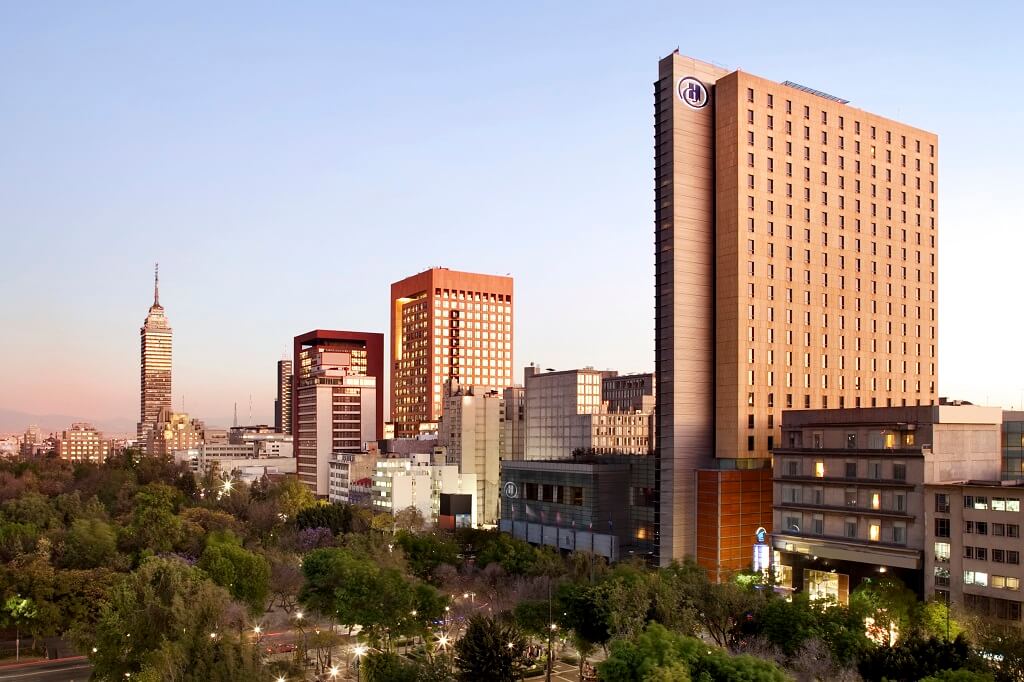 Hoteles Hilton para aprovechar los lugares turísticos de México esta temporada