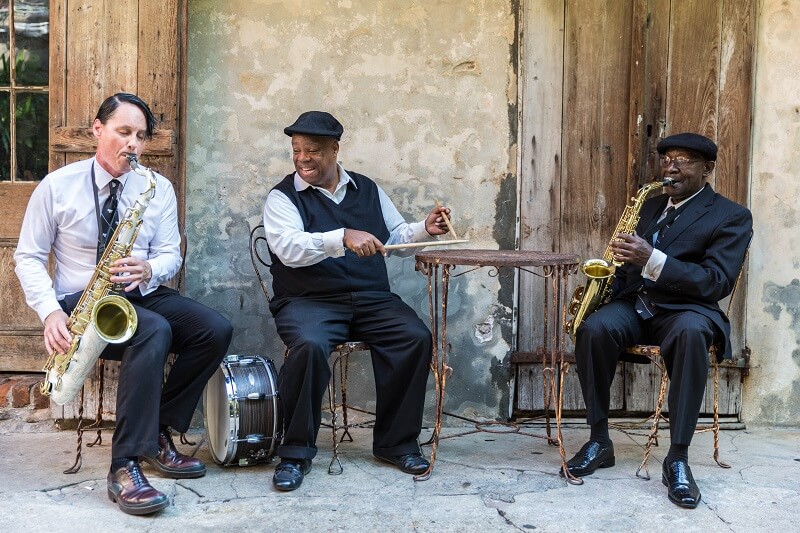 Recorre los barrios vecinos de Marigny y Bywater