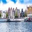 Amsterdam, la ciudad de los canales y la libertad.