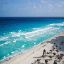 Cancún, la joya del Caribe Mexicano.