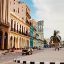 La Habana, una ciudad llena de sabor y música.