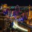 Las Vegas, donde la diversión nunca duerme.