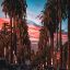 Los Angeles, la ciudad del sol y el glamour.