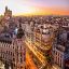 Madrid, siempre una fiesta.