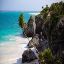 Riviera Maya, el paraíso caribeño de arena blanca y agua cristalina.