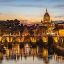 Roma, la ciudad eterna.