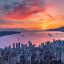 Vancouver, el destino perfecto para disfrutar de la belleza y el aire fresco.