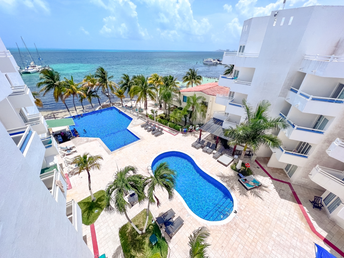 Playa Langosta Cancún: ¿Dónde hospedarte cerca?
