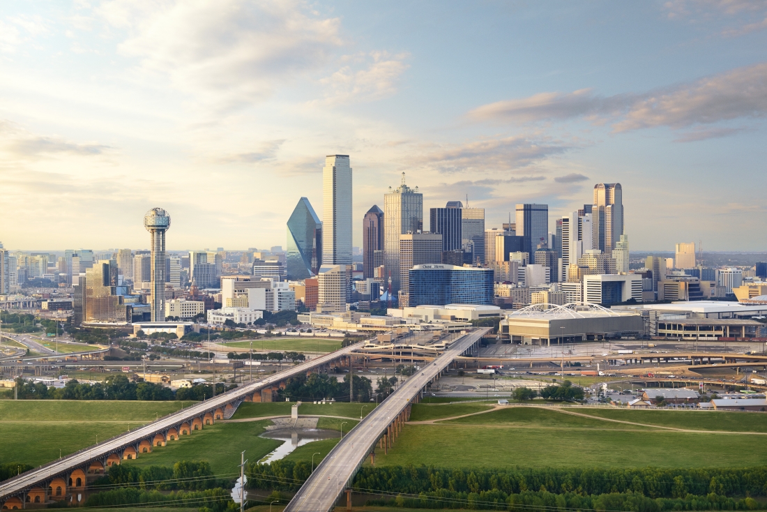 Viaja a Dallas, motivos para que sea tu ciudad favorita